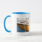 Sluiting van het schip mok (Links)