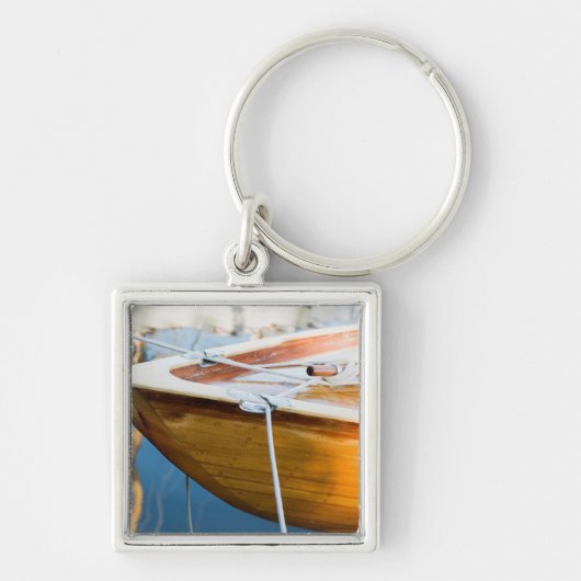 Sluiting van het schip sleutelhanger (Voorkant)
