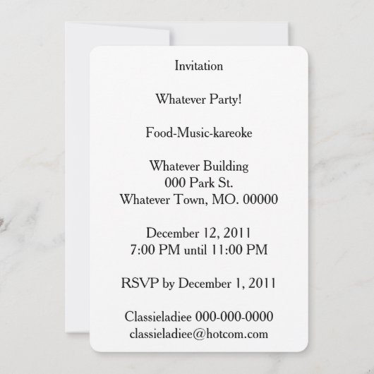 Sluiting van het STANDPUNT Kaart (Achterkant)