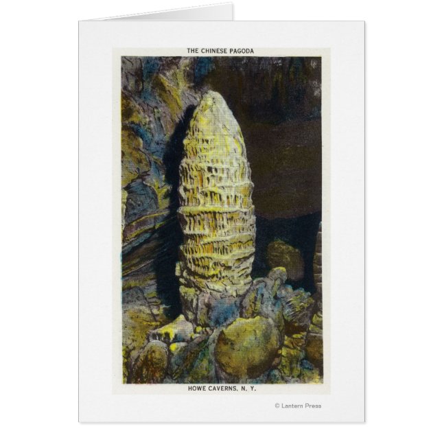 Sluiting van het Uitzicht van de Chinese pagode (Voorkant)