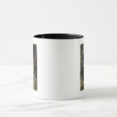 Sluiting van het Uitzicht van de Chinese pagode Mok (Midden)