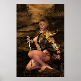 Sluiting van "Hunter of Hunted" Poster