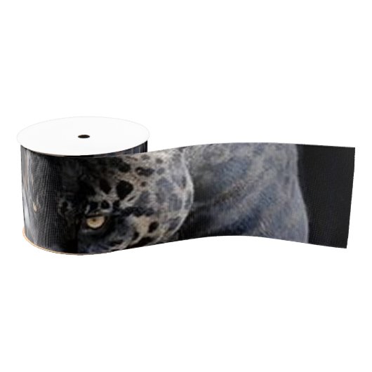 Sluiting van Jaguar Diablo Grosgrain Lint (Spoel)