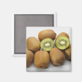 Sluiting van kiwi-vruchten magneet (Voorkant / Achterkant)