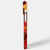 Sluiting van najaarsbladeren Case-Mate iPhone case (Achterkant / Links)