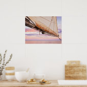 Sluiting van olie en rollen | Maine, Camden Poster (Keuken)