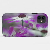 Sluiting van paarse bloem, Keukenhof Garden Case-Mate iPhone Case (Achterkant (horizontaal))