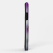 Sluiting van paarse bloem, Keukenhof Garden Case-Mate iPhone Case (Achterkant/rechts)