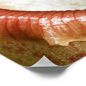 Sluiting van pitcher plant poster (Hoek)