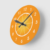 Sluiting van Sinaasappels vruchten van de soort Co Ronde Klok (Hoek)