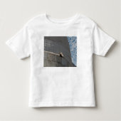 Sluiting van Space Shuttle Atlantis Kinder Shirts (Voorkant)