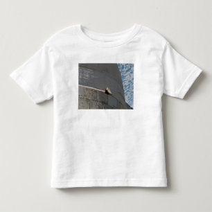 Sluiting van Space Shuttle Atlantis Kinder Shirts