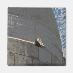 Sluiting van Space Shuttle Atlantis Magneet