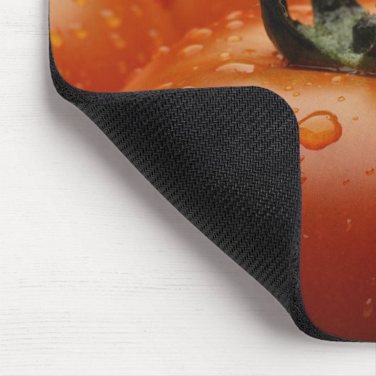 Sluiting van tomaten 2 muismat (Hoek)