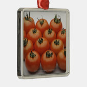 Sluiting van tomaten metalen ornament (Rechts)