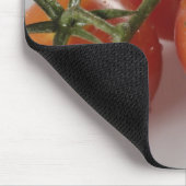 Sluiting van tomaten op een lade muismat (Hoek)