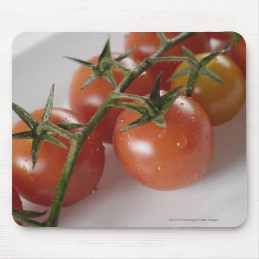 Sluiting van tomaten op een lade muismat (Voorkant)
