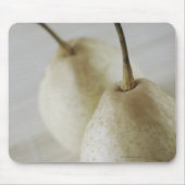 Sluiting van twee peren muismat (Voorkant)