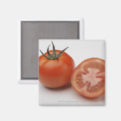Sluiting van twee tomaten magneet (Voorkant / Achterkant)