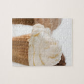 Sluiting van verschillende ijsjes legpuzzel (Horizontaal)