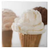 Sluiting van verschillende ijsjes tegeltje (Voorkant)