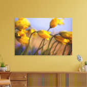 Sluiting van vervalsingen canvas afdruk (Insitu (Woonkamer))