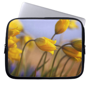 Sluiting van vervalsingen laptop sleeve