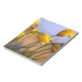 Sluiting van vervalsingen notitieblok (Linkerzijde)