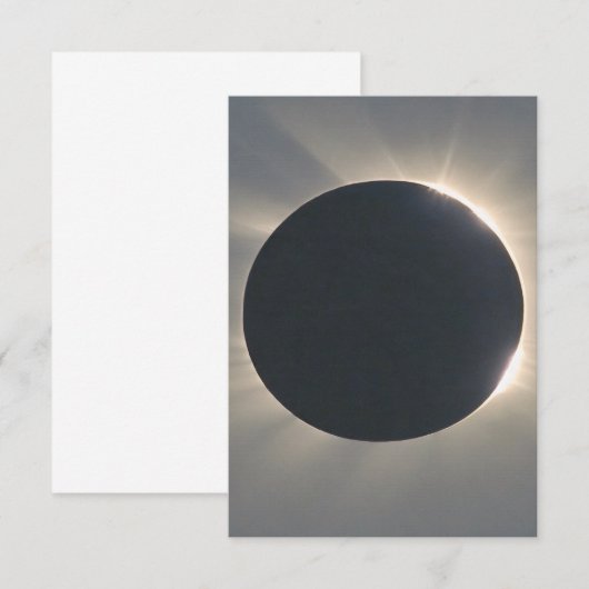 Sluiting van zonnepanelen bedankkaart (Voorkant / Achterkant)