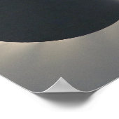 Sluiting van zonnepanelen poster (Hoek)