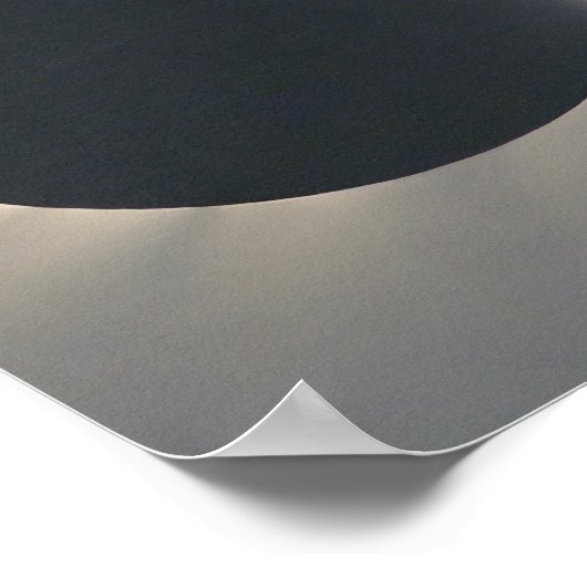 Sluiting van zonnepanelen poster (Hoek)