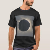 Sluiting van zonnepanelen t-shirt (Voorkant)