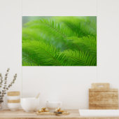 Sluiting van zwaardgif poster (Keuken)