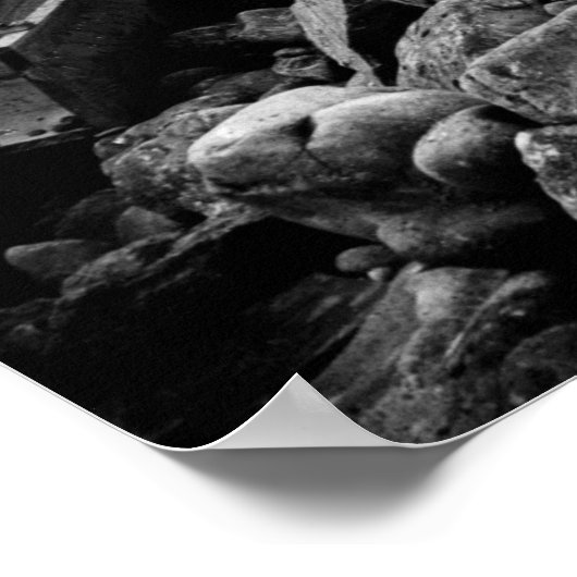 SLUITING VOOR GOLD c. 1890 Poster (Hoek)