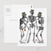 SLUITINGEN IN PETTEN AFDRUKKEN BRIEFKAART (Voorkant / Achterkant)