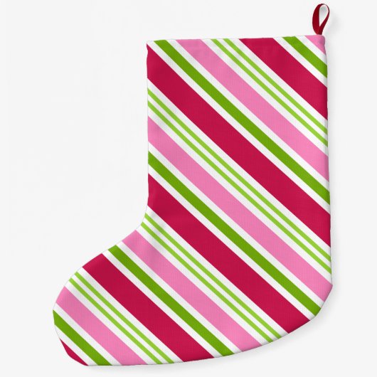 Sluitingen met kerstSnoep Grote Kerstsok (Achterkant)