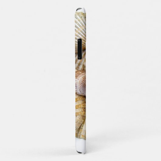 Sluitingen, schelpdieren, klookketels, Jouw naam Case-Mate iPhone Case (Achterkant/rechts)