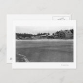 Sluitingen, Uitzicht en katoenprogramma's voor ora Briefkaart (Voorkant / Achterkant)