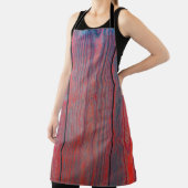 Sluitingen van oude houten planktextuur backgronda schort (Insitu)