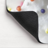 Sluitingen van sproeiers en vorst muismat (Hoek)