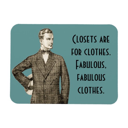 Sluitingen zijn voor kleding magneet (Horizontaal)