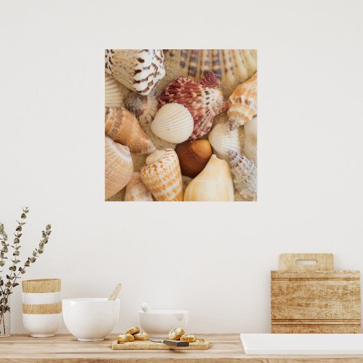 Sluitingsschema Poster (Keuken)