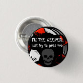 sluitknop ronde button 3,2 cm (Voorkant /achterkant)