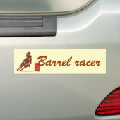 Sluitkraan Bumpersticker (Op auto)