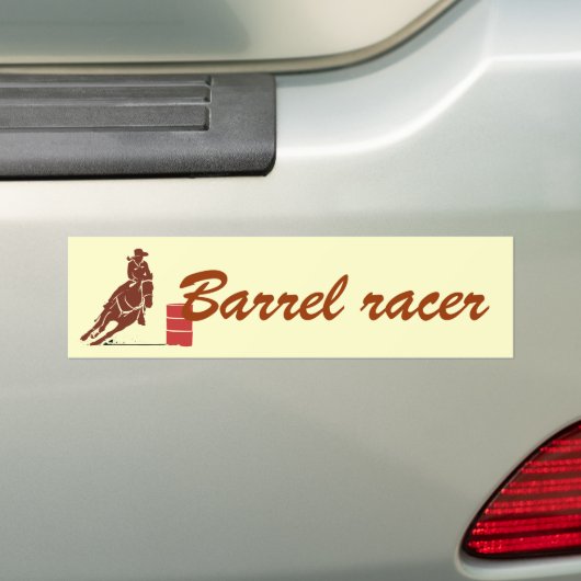 Sluitkraan Bumpersticker (Op auto)