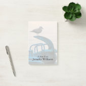 Sluitringen op de ankerplaats van het schip | Chos Post-it® Notes (Kantoor)