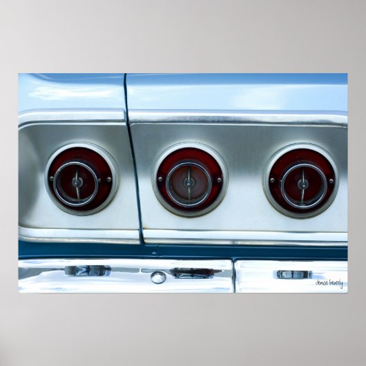 sluitseinen poster (Voorkant)