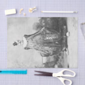 sluitstand tissuepapier (Craft)