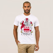 Sluitwasfamilie T-shirt (Voorkant volledig)