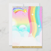 Slumber Birthday Kaart (Achterkant)